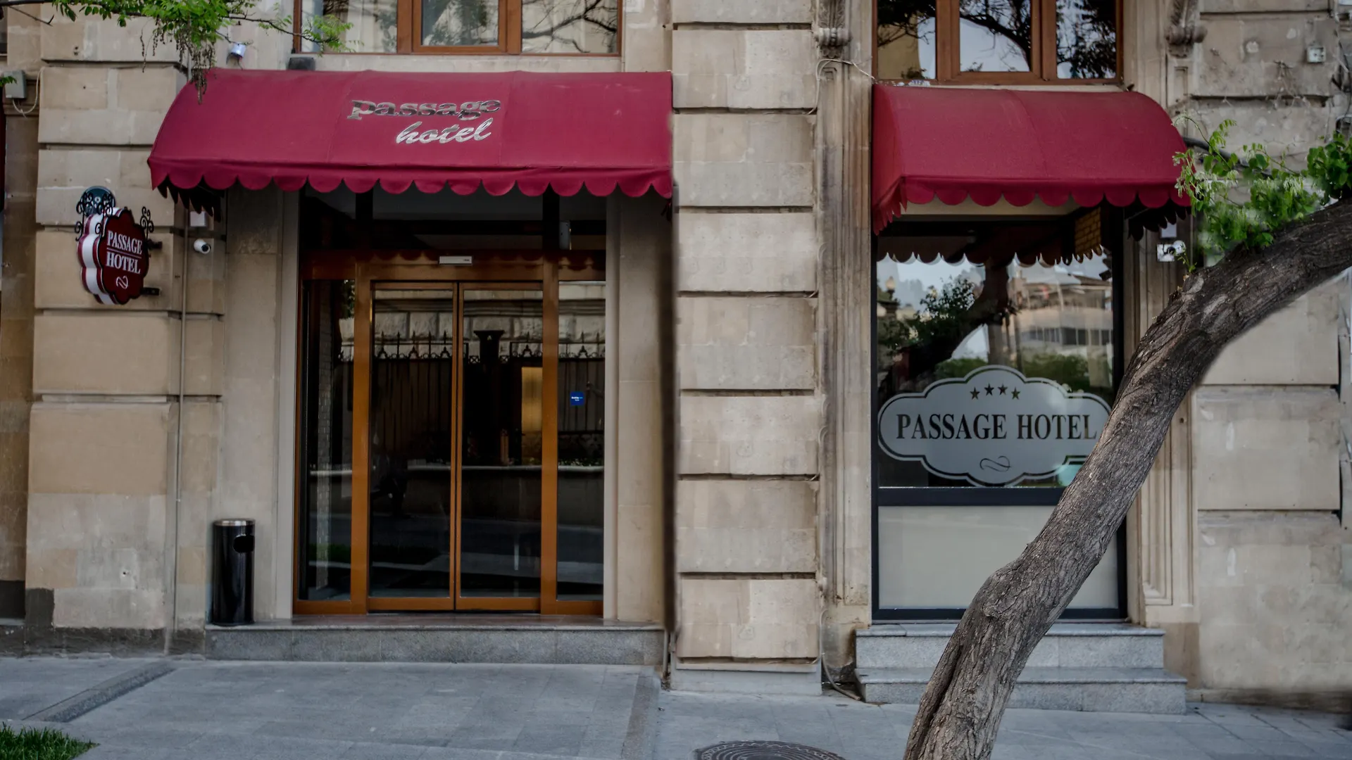 Passage Modern Hotel