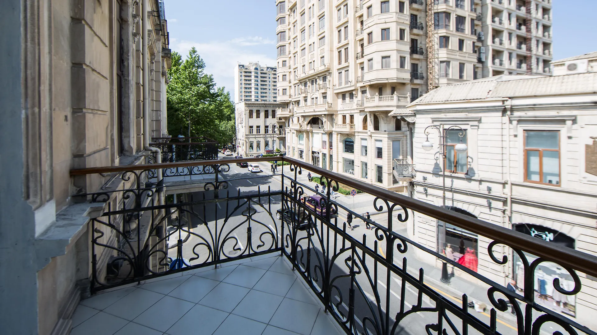 ****  Passage Hotel Azerbaijan